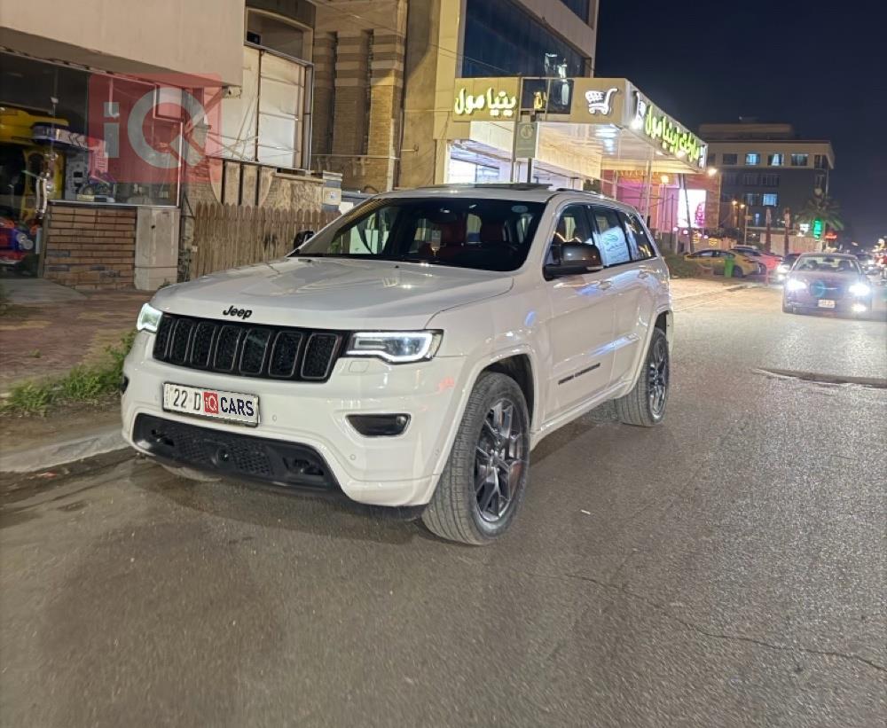 جيب جراند شيروكي